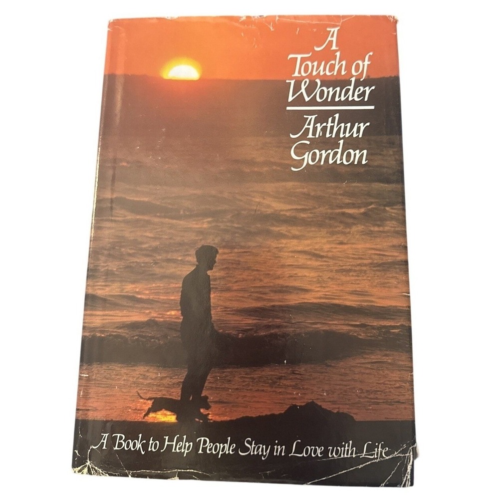 A Touch of Wonder by Arthur Gordon (1974, Hardcover)